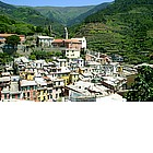 Panorama di Vernazza