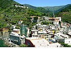 Panorama di Vernazza