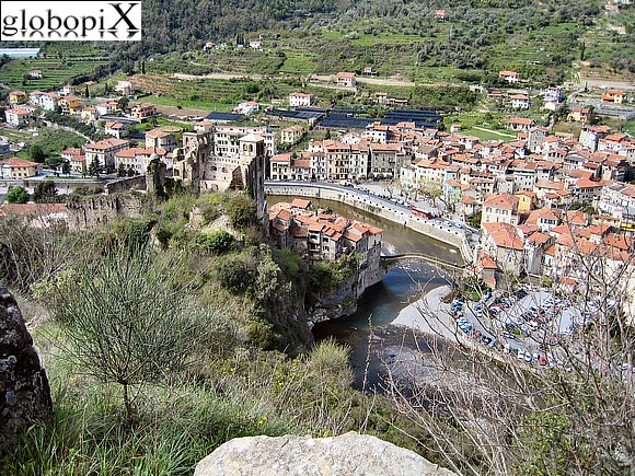 Dolceacqua dal Monte Rebuffao