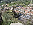 Dolceacqua dal Monte Rebuffao