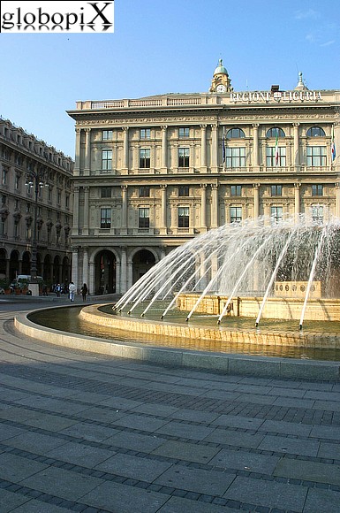 Piazza De Ferrari