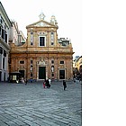 Photo: Chiesa dei SS. Ambrogio e Andrea (o del Ges�)
