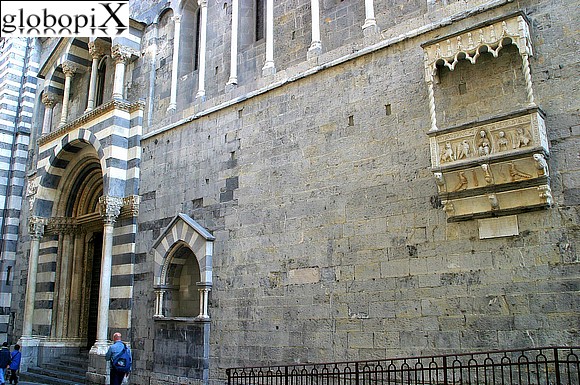 Genova - Basilica di San Lorenzo