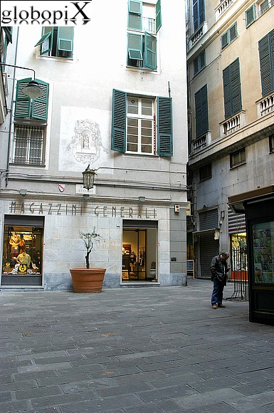 Genova Vecchia