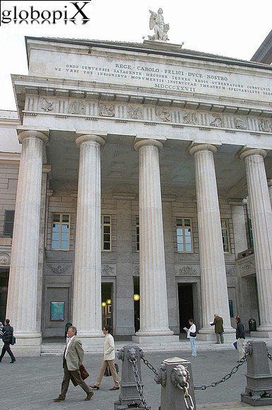 Teatro Carlo Felice