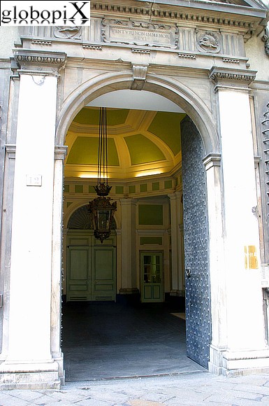 Genova Vecchia