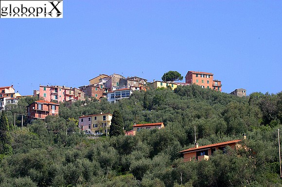 Golfo della Spezia - San Terenzo