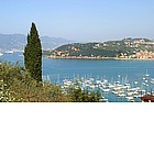 Foto: Panorama del Golfo della Spezia