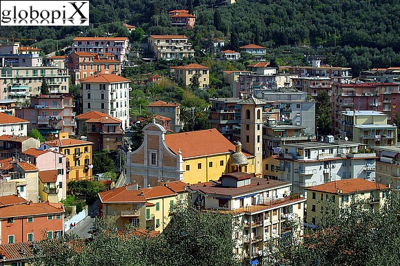 Golfo della Spezia - Panorama di Lerici