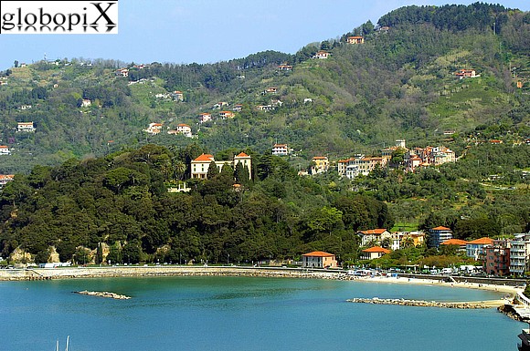 Golfo della Spezia - Spiaggia di Lerici
