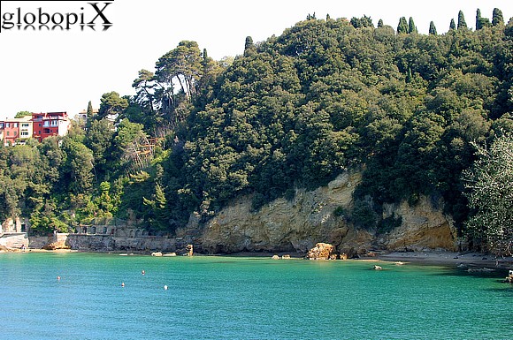 Golfo della Spezia - Spiaggia di Lerici
