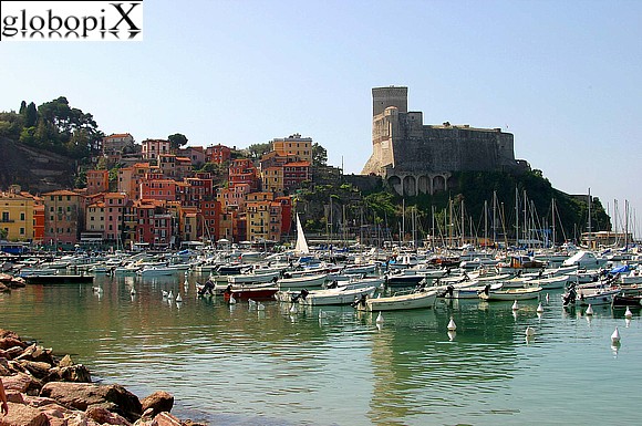 Castello di Lerici