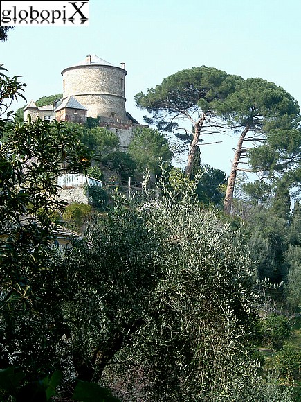 Il castello S. Giorgio