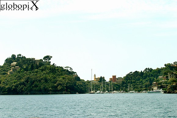 Porto e promontorio di Portofino