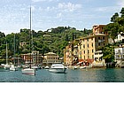 Photo: Portofino's harbour