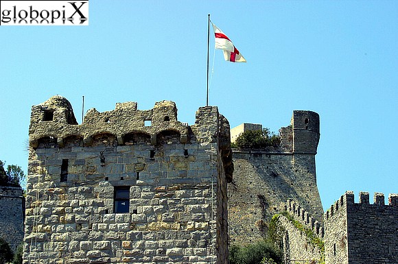 Torre Capitolare e castello di Portovenere