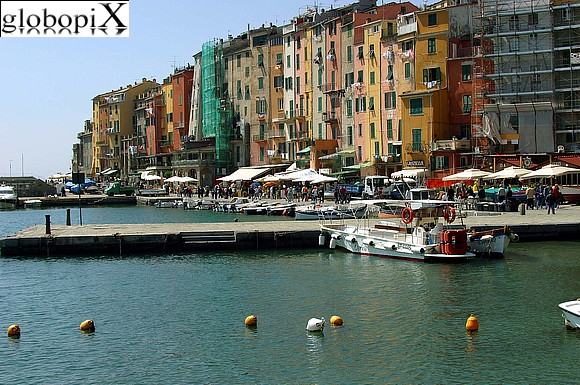 Portovenere - Panorama di Portovenere