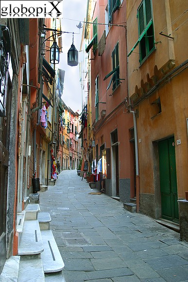 Vicoli di Portovenere