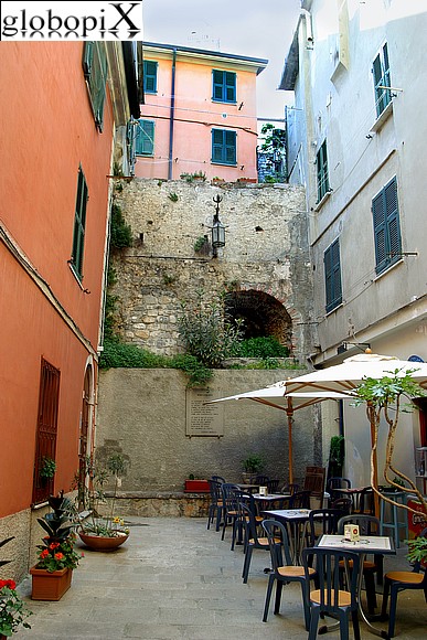 Vicoli di Portovenere