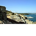 Panorama dalla chiesa di S. Pietro