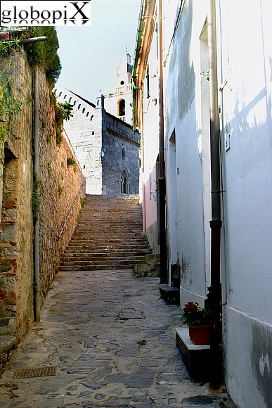 Vicoli di Portovenere