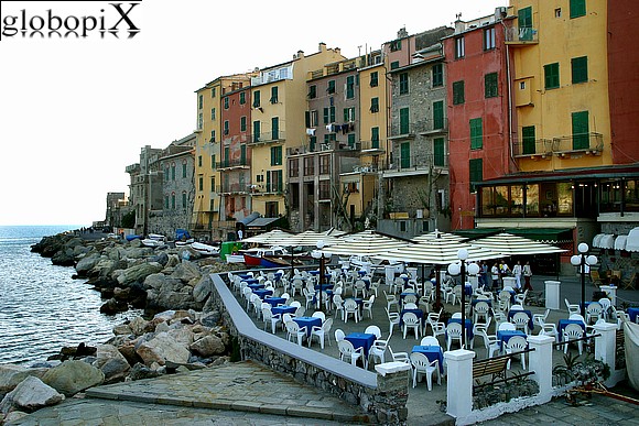 Panorama di Portovenere