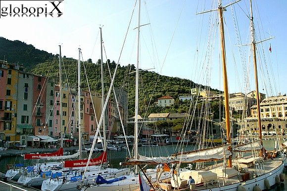 Portovenere - Il porto di Portovenere