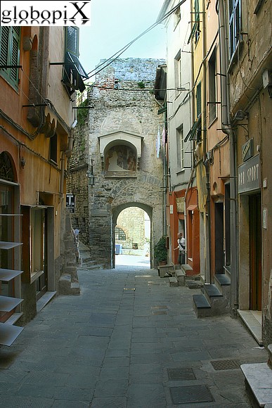 Vicoli di Portovenere