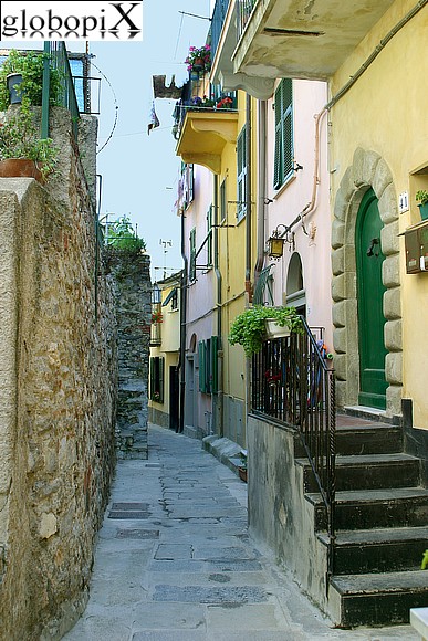 Vicoli di Portovenere