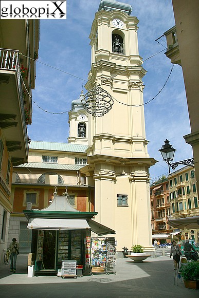 Santa Margherita - S. Margherita d'Antiochia