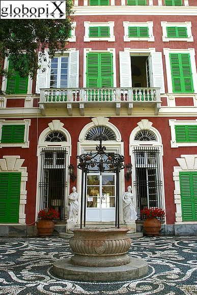 Santa Margherita - Villa Durazzo