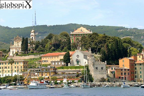 Santa Margherita - Vista panoramica di Santa Margherita