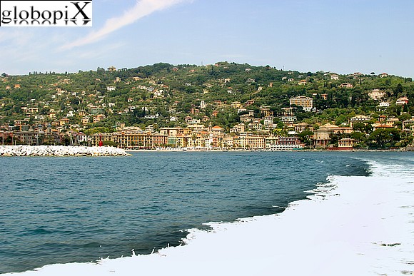 Santa Margherita - Vista panoramica di Santa Margherita