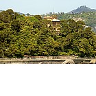 Panorama dal mare