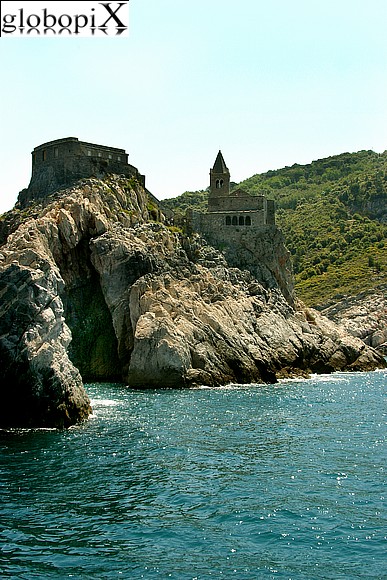 Portovenere - View of S. Pietro