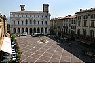 Piazza Vecchia - Palazzo Nuovo