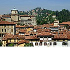 Colle S. Vigilio visto dal Campanone