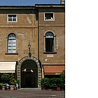 Piazza Vecchia - Palazzo Terzi gi� Quattrini