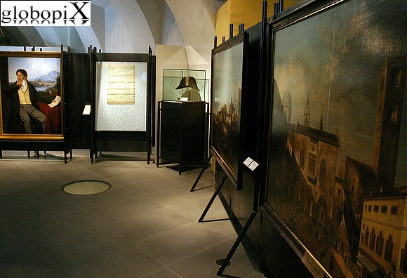 La Rocca - Museo dell'ottocento