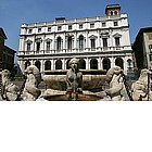 Piazza Vecchia - Palazzo Nuovo