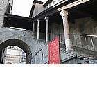 Piazza Vecchia - Palazzo della Ragione