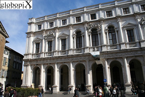 Piazza Vecchia - Palazzo Nuovo