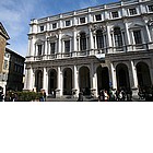 Piazza Vecchia - Palazzo Nuovo