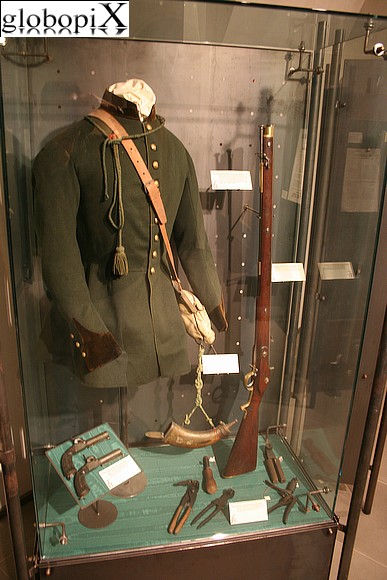 La Rocca - Museo dell'ottocento