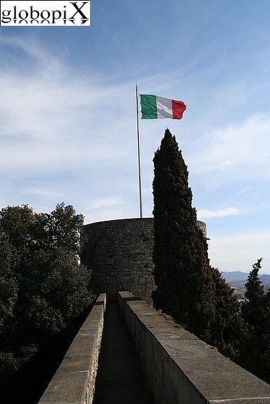 Bergamo - La Rocca