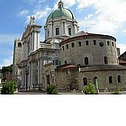 Duomo nuovo e Duomo vecchio o Rotonda