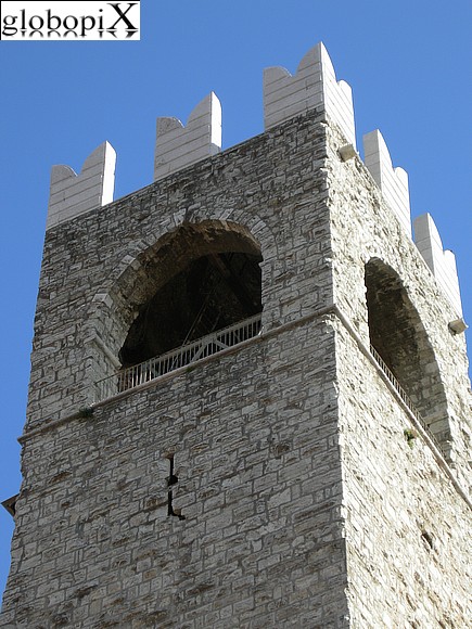 Piazza Paolo VI - Broletto