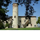 Foto: Il castello - Torre Mirabella e maschio visconteo