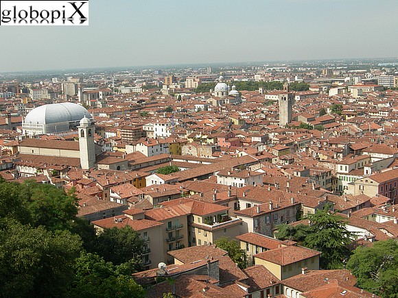 Brescia - Panorama