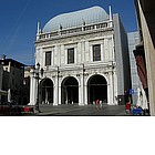 Foto: Piazza della Loggia - Palazzo della Loggia